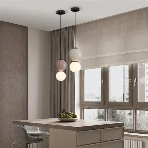 Luster NOVA LUCE 9009194 LED 6W 360lm 3000K 230V IP20